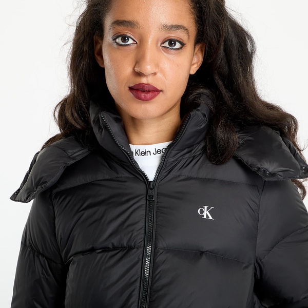 Calvin Klein Jeans Mw Down Short Puffer Jacket