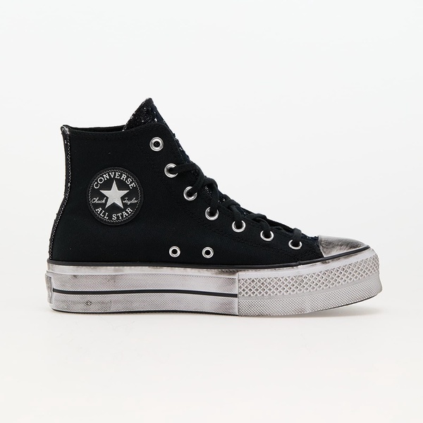 Converse Chuck Taylor All Star Lift Platform Chrome