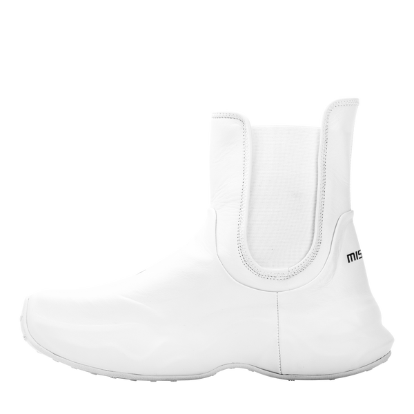 MISBHV Youth Core High Moon Boots - White