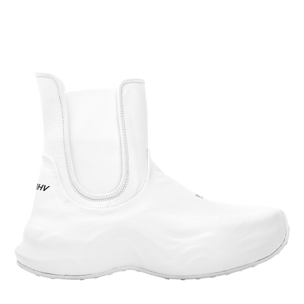 MISBHV Youth Core High Moon Boots - White