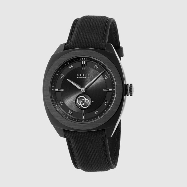 Gucci Interlocking watch, 41mm