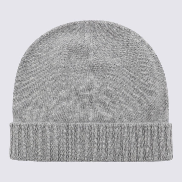 Grey Wool Hats