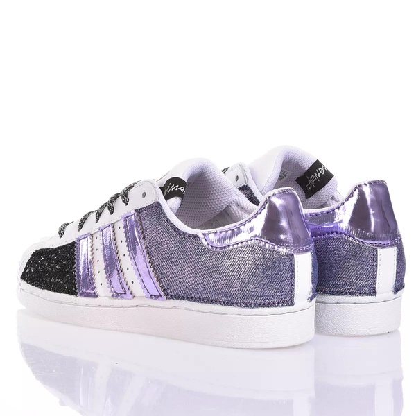 Adidas Superstar Purple Power