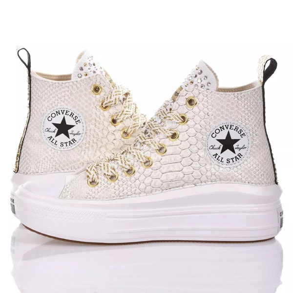 Converse Move Gold Skin