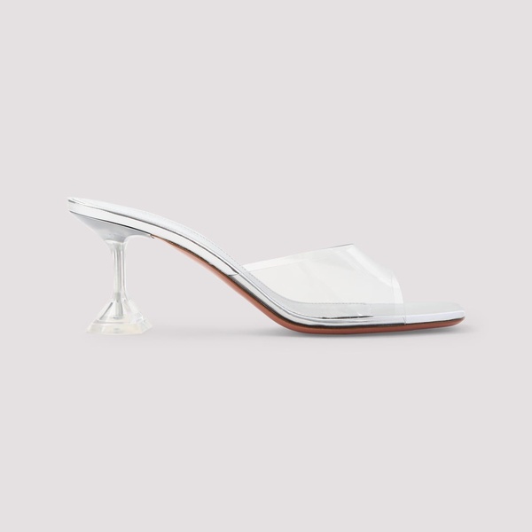 Lupita Glass Mules