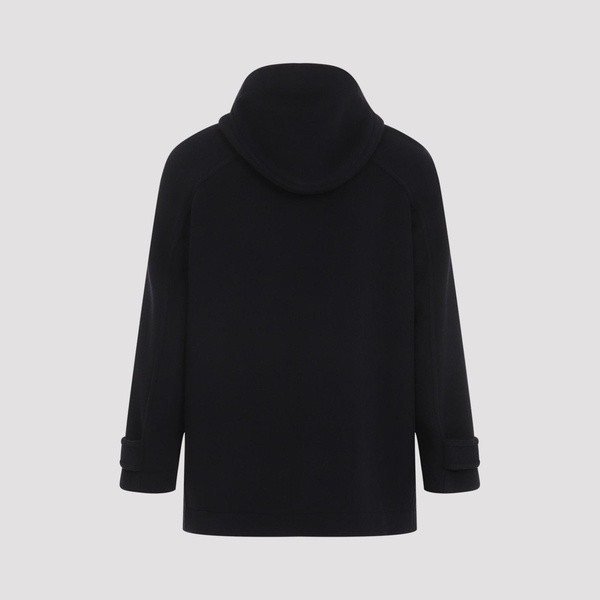 Duffle Coat In Wool