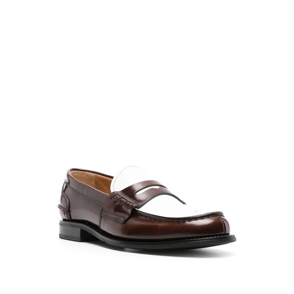 Church's Pembrey Leather Loafers Women