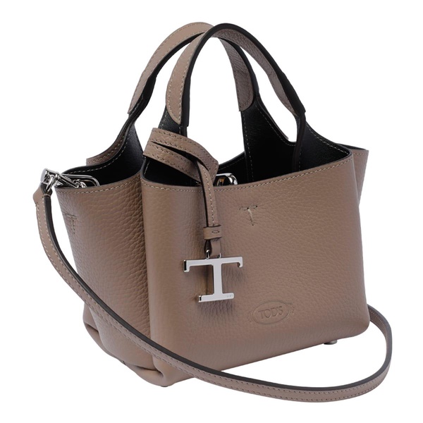 Micro Leather Handbag