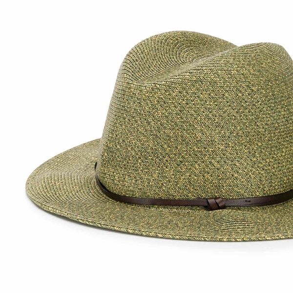 Military Green Chapeaux Hat