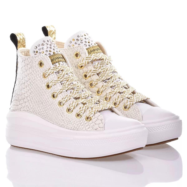 Converse Move Gold Skin