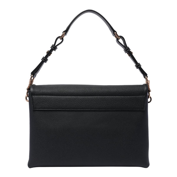 Tod's Logo-Plaque Shoulder Bag