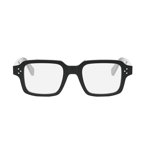 Rectangular Frame Glasses