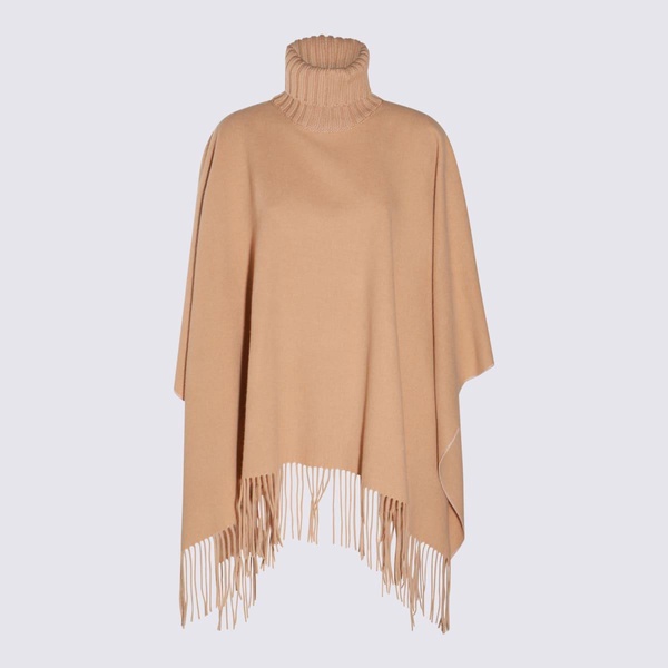 Camel Wool Capes