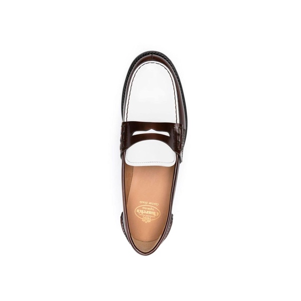 Church's Pembrey Leather Loafers Women