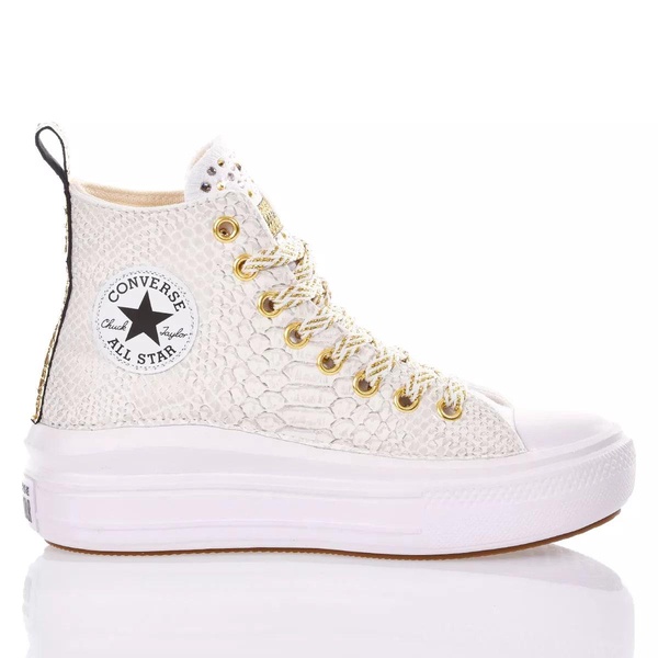 Converse Move Gold Skin