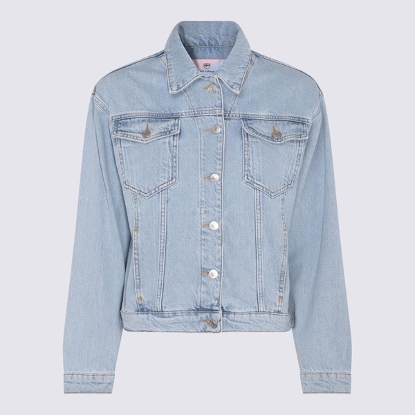 Light Blue Denim Jacket