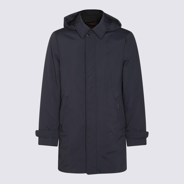 Navy Blue Coat