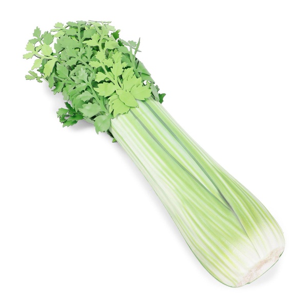 Moschino Celery-Shaped Clutch Bag