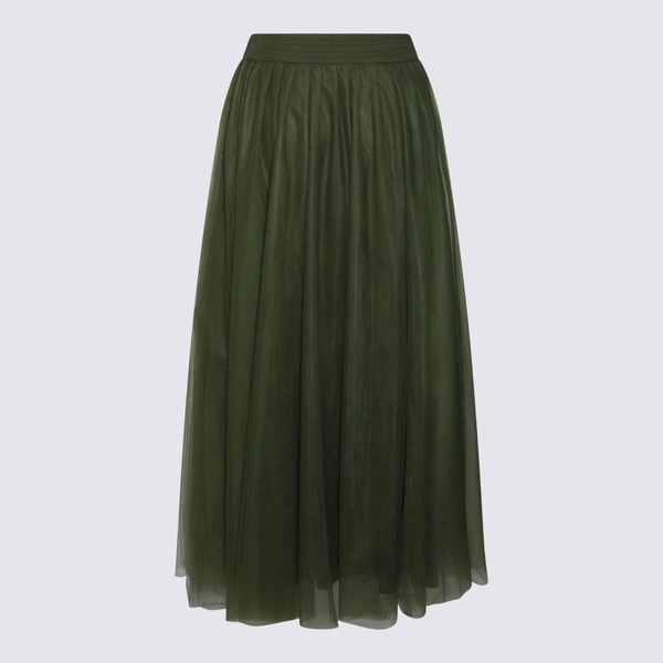 Green Skirt