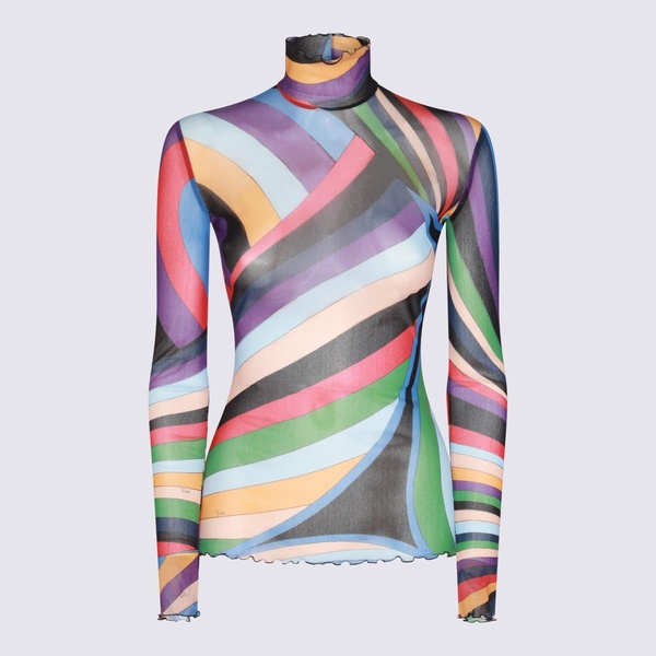 Pucci Multicolor Top