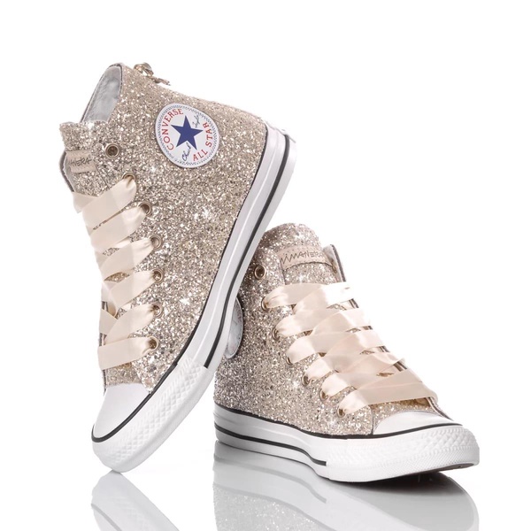 Converse Full Champagne