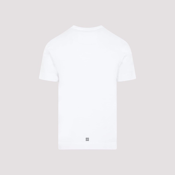 Cotton Logo T-shirt