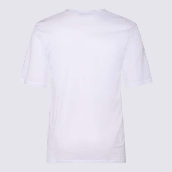 Milk Cotton T-shirt