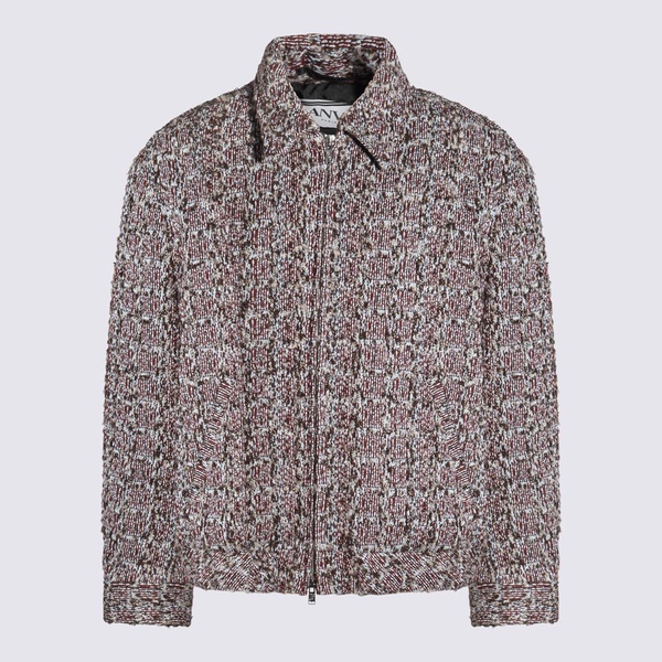 Lanvin Multicolor Casual Jacket