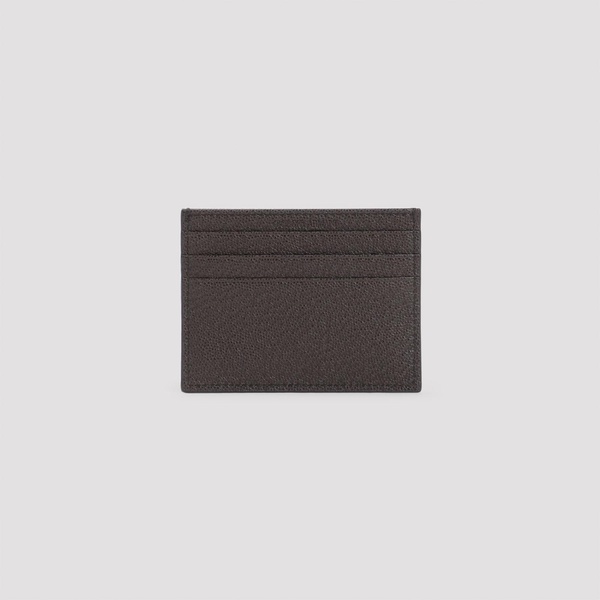 Calf Leather Credit Card Holder