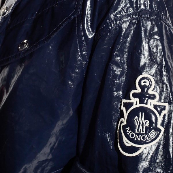 Moncler Genius Genius Shiny Jacket