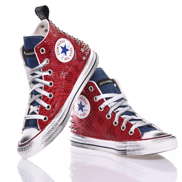 Converse Denim Devil