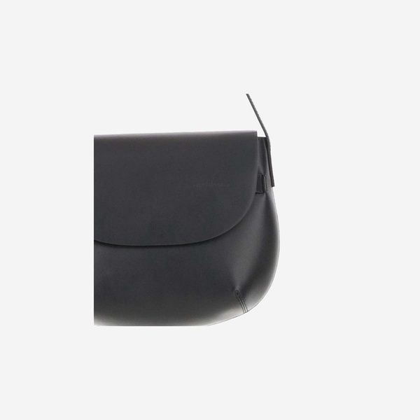 Maellon Leather Shoulder Bag