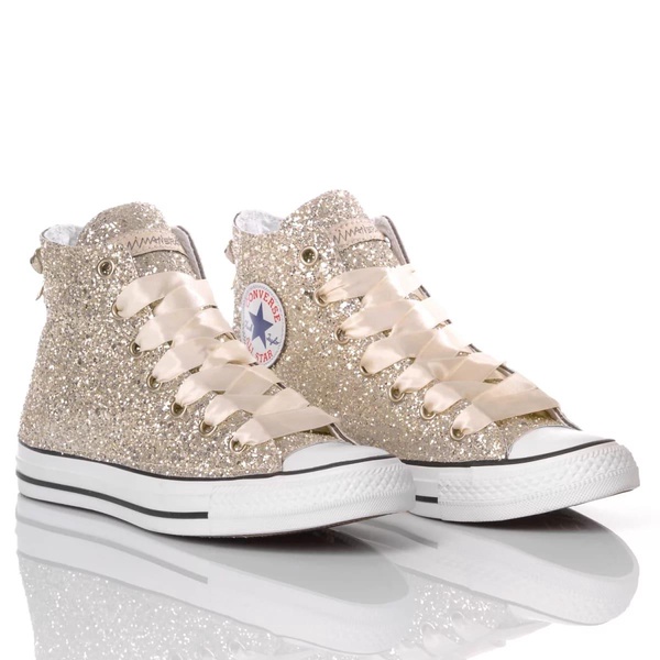 Converse Full Champagne