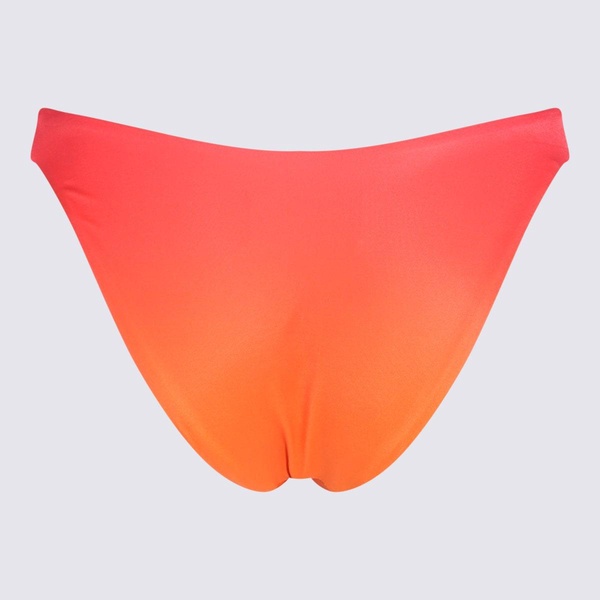 Pink Bottom Beachwear