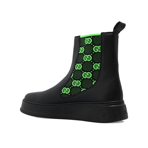 GG Supreme ankle boots