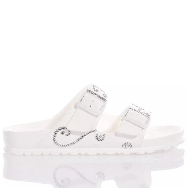 Birkenstock Arizona White Athena