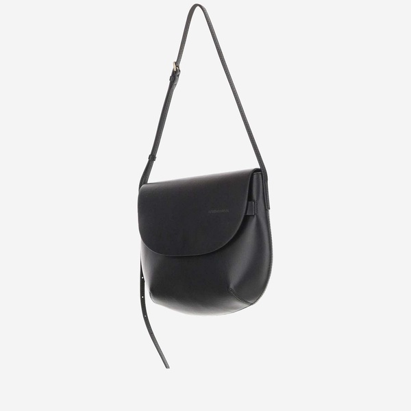 Maellon Leather Shoulder Bag