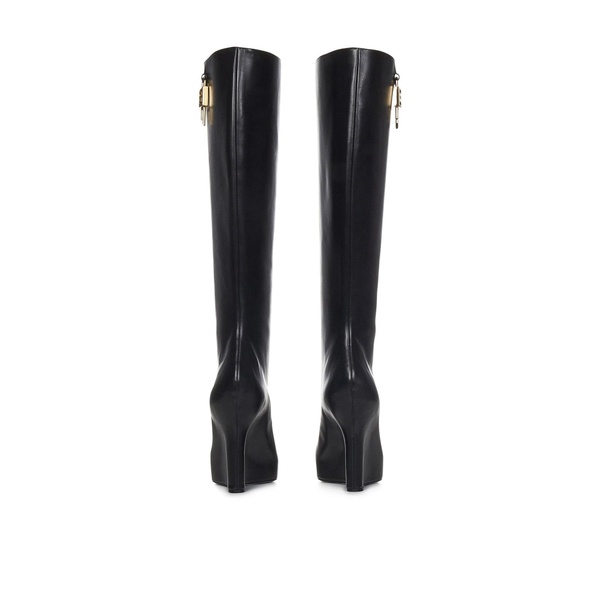 Givenchy G Lock Leather Boots