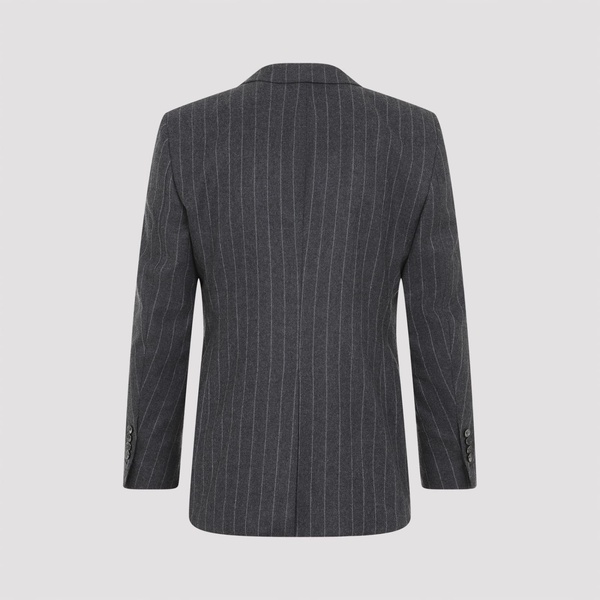 Tom Ford Two Piece Pinpstriped Tailored Suit