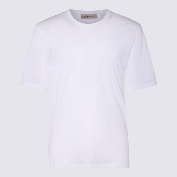 Milk Cotton T-shirt