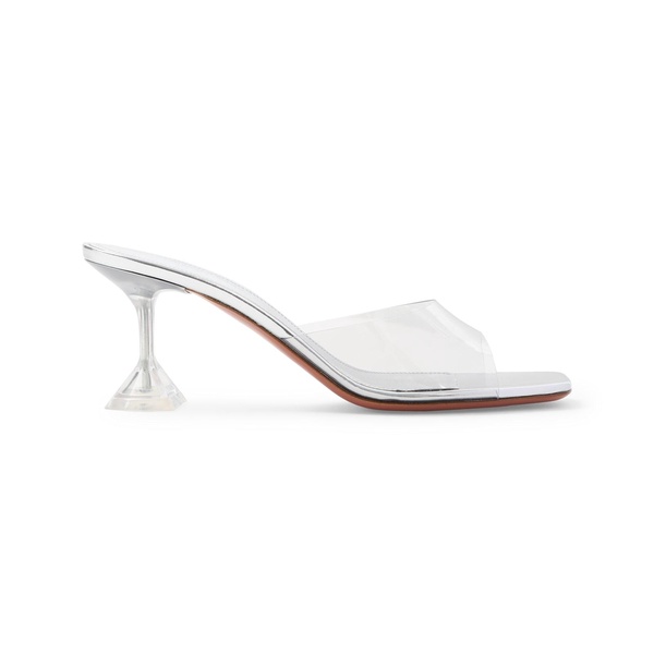 Lupita Glass Mules