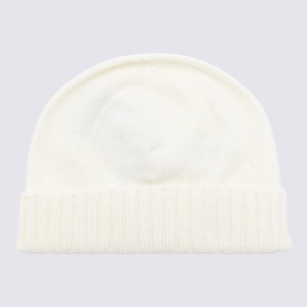 White Wool Hats