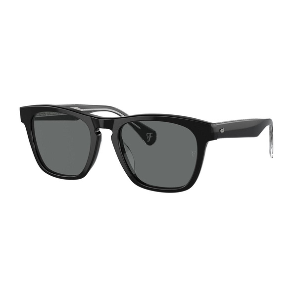 Ov5555su R-3 149281 Black Sunglasses