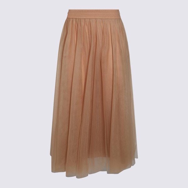 Camel Skirt