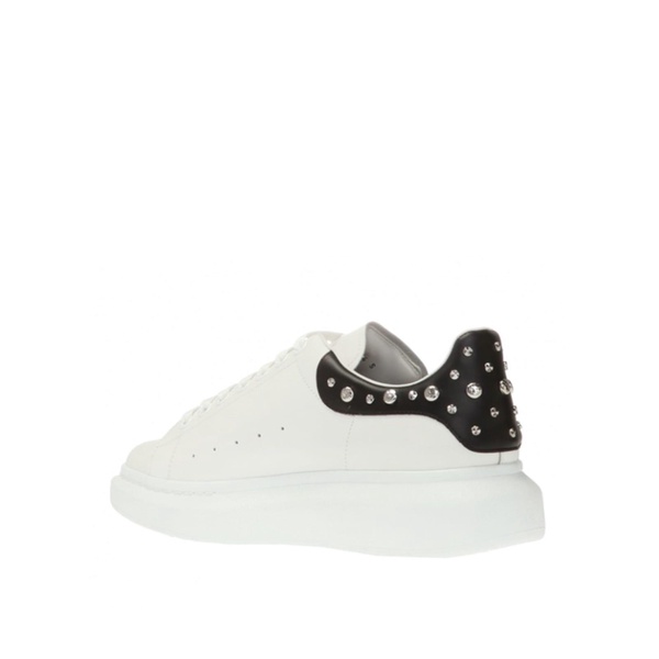 Alexander Mcqueen Studded Oversized Sneakers