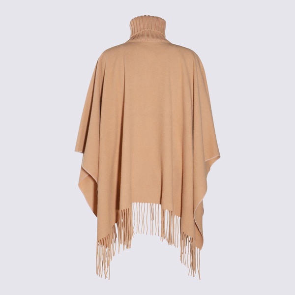 Camel Wool Capes