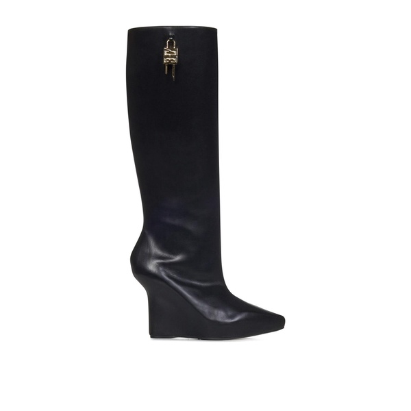 Givenchy G Lock Leather Boots