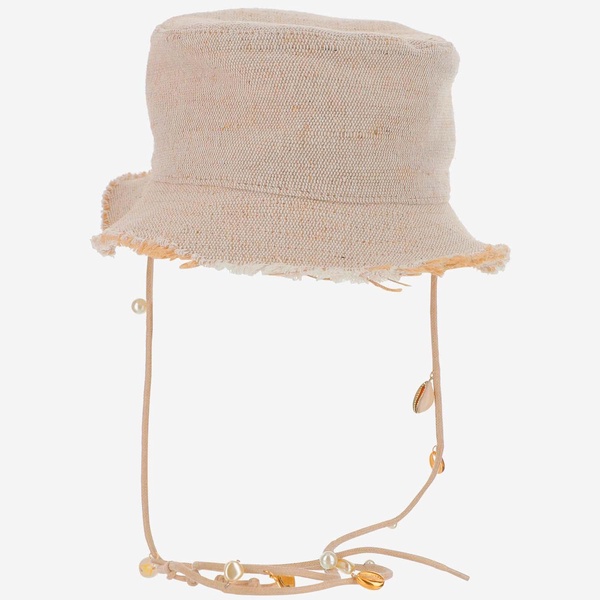 Hemp Bucket Hat