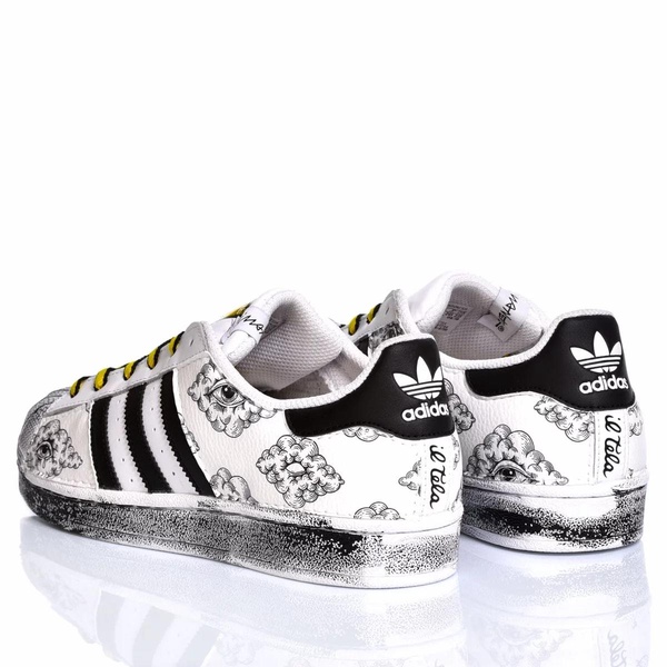 Adidas Superstar Cloud