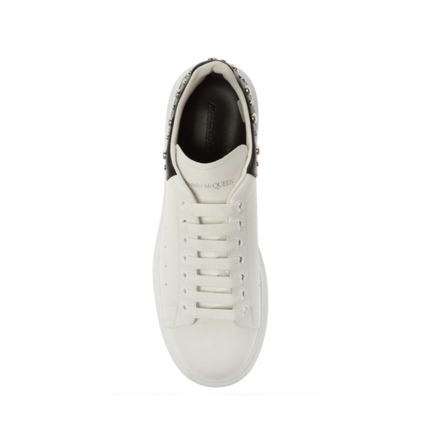 Alexander Mcqueen Studded Oversized Sneakers